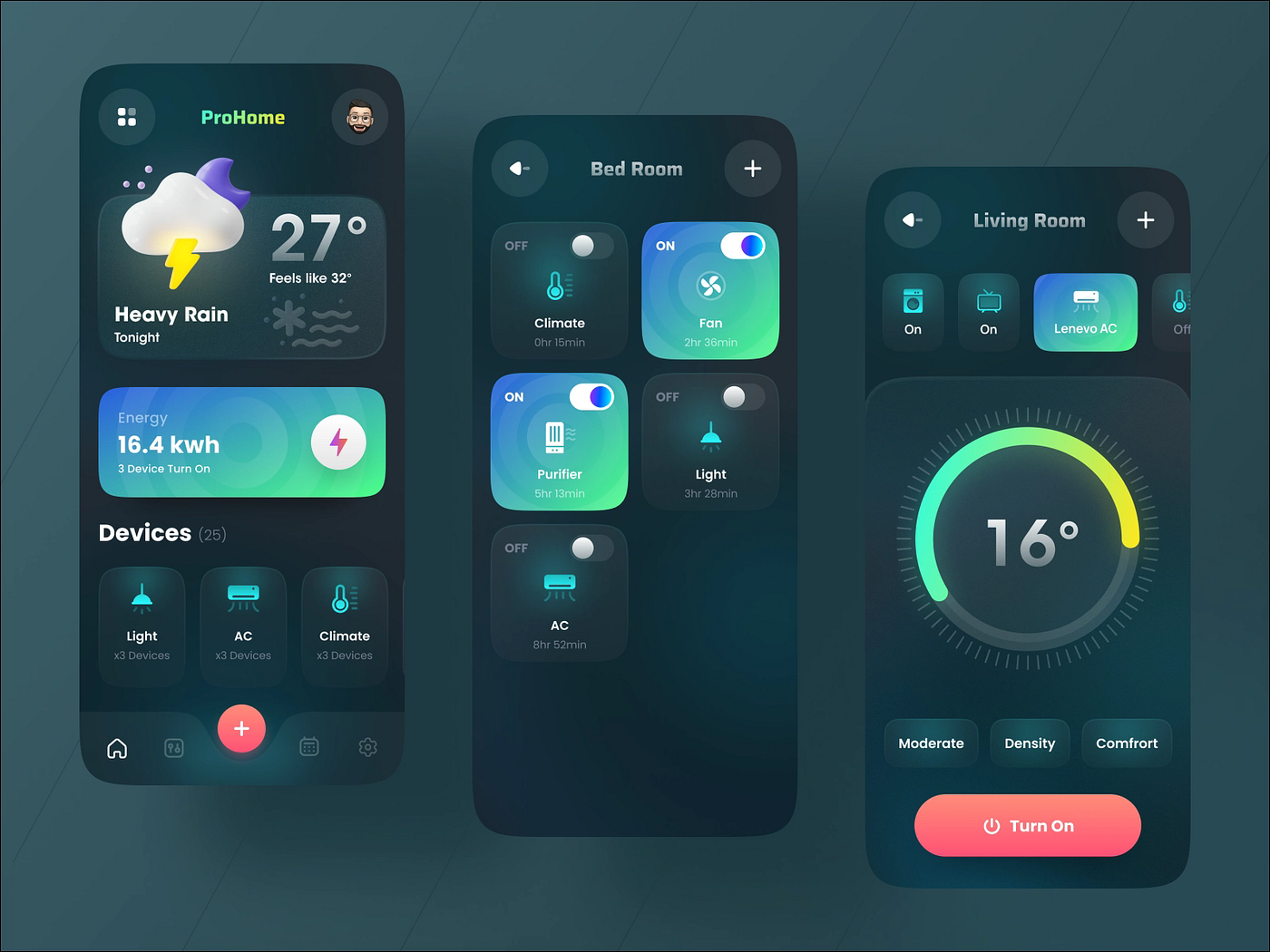 App Design