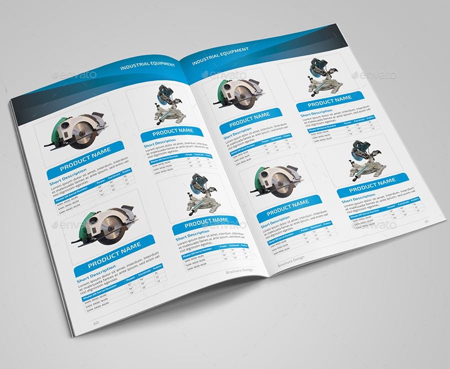 Catalog Design