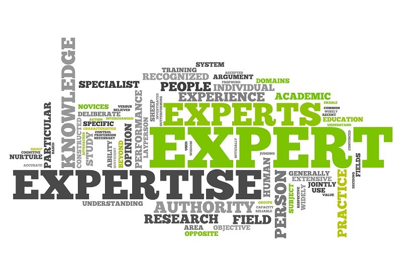 EXPERTISE YOUR NEED