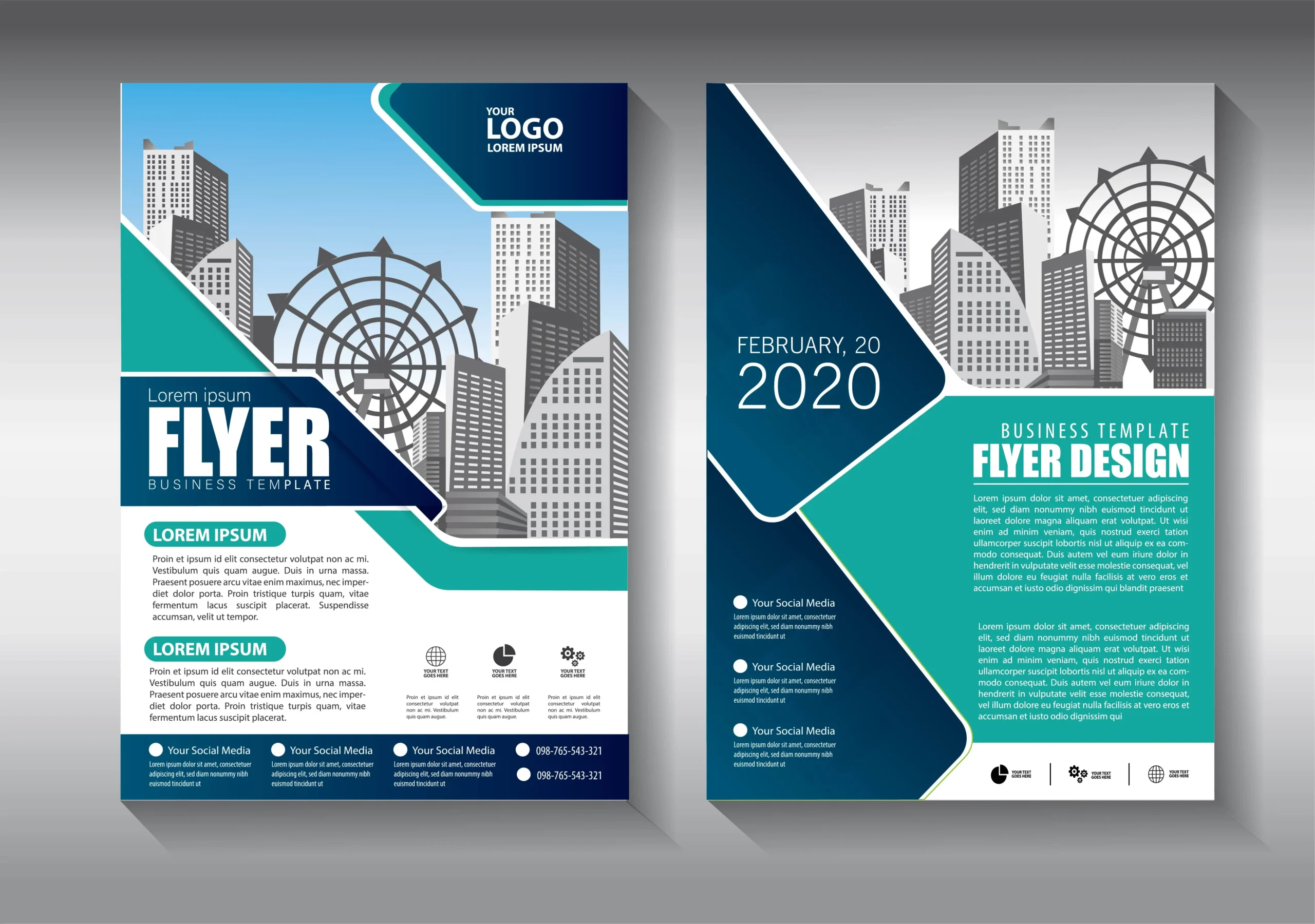 Flyer Design