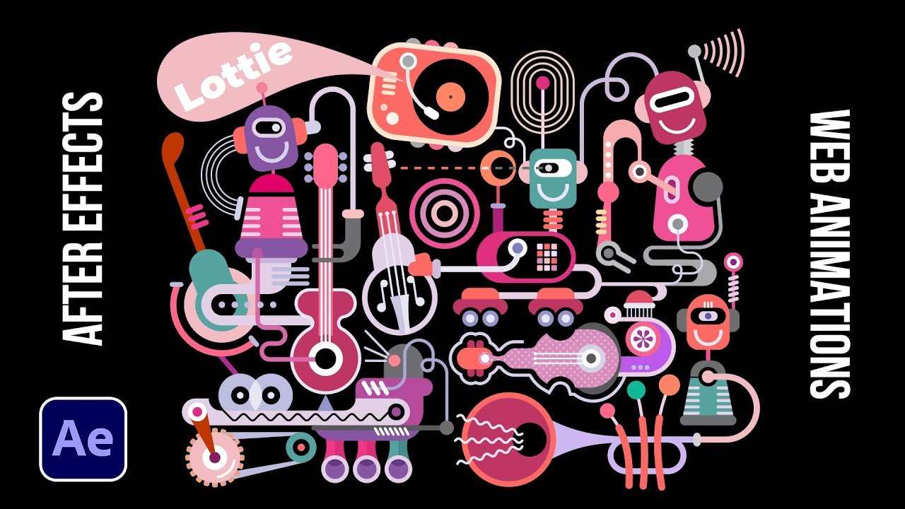 Lottie & Web Animation