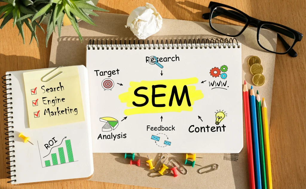 Search Engine Marketing (SEM)
