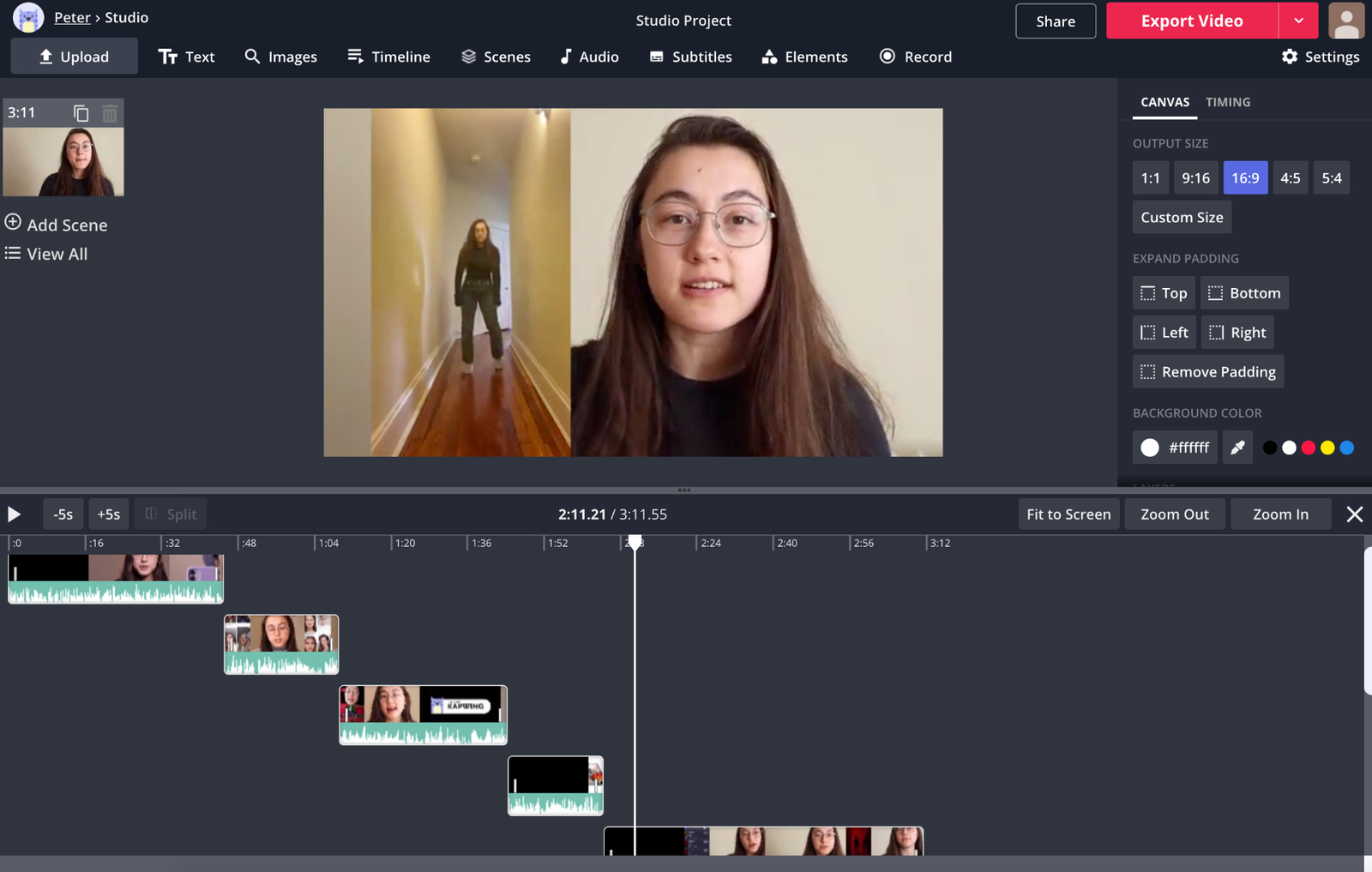 Slideshow Videos