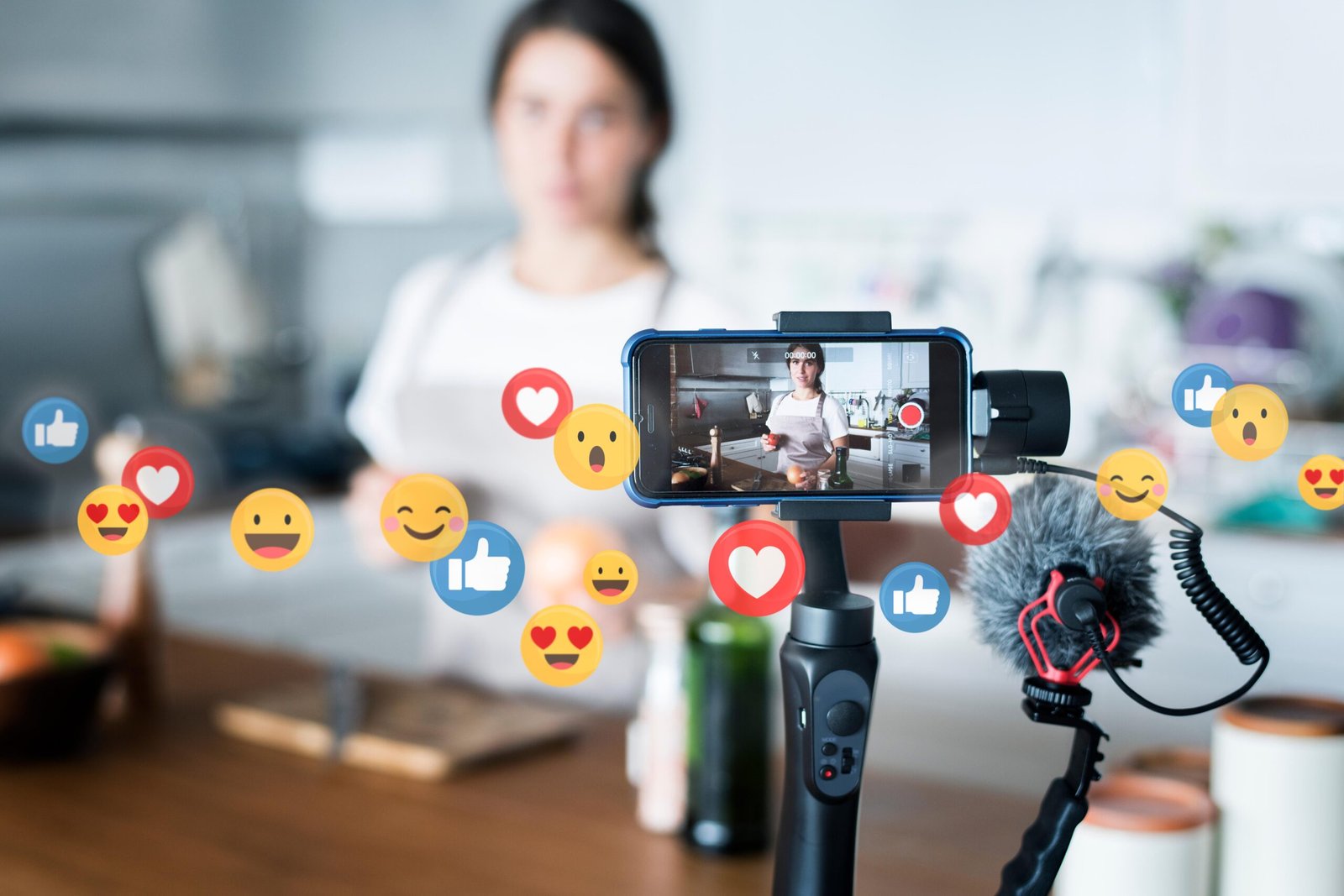 Social Media Videos