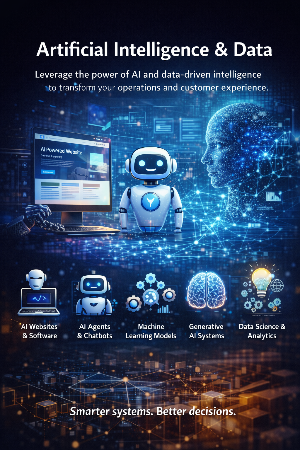 Artificial Intelligence & Data