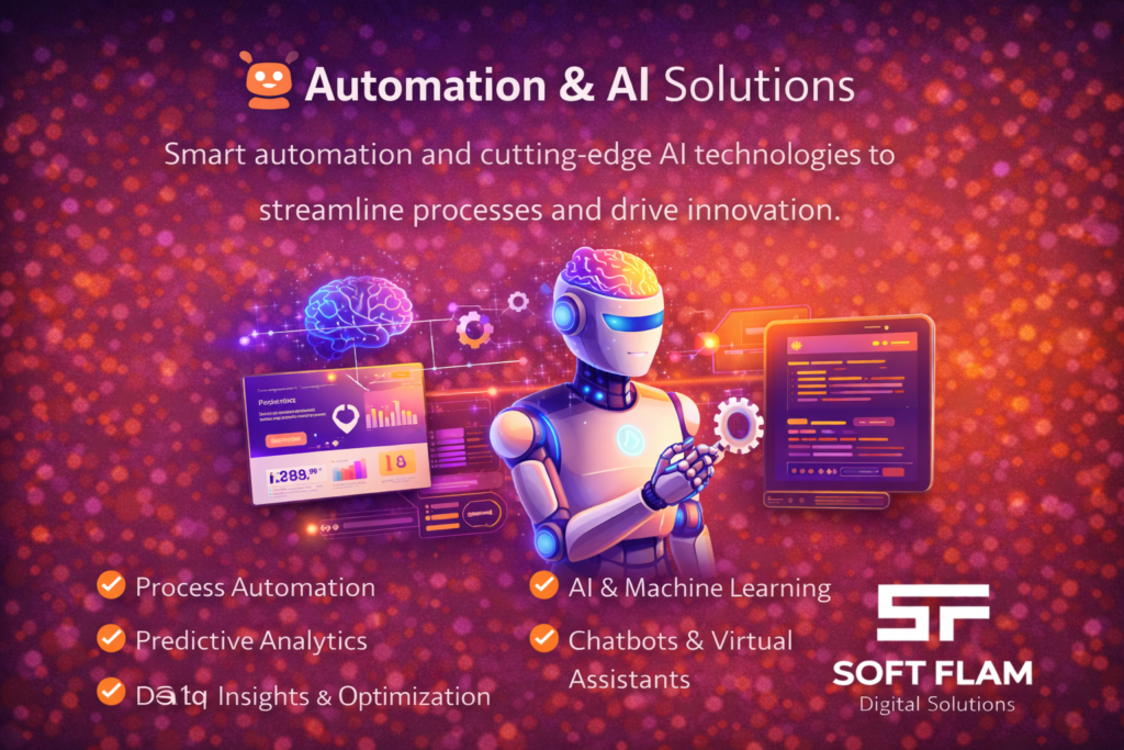 automation & ai solutions