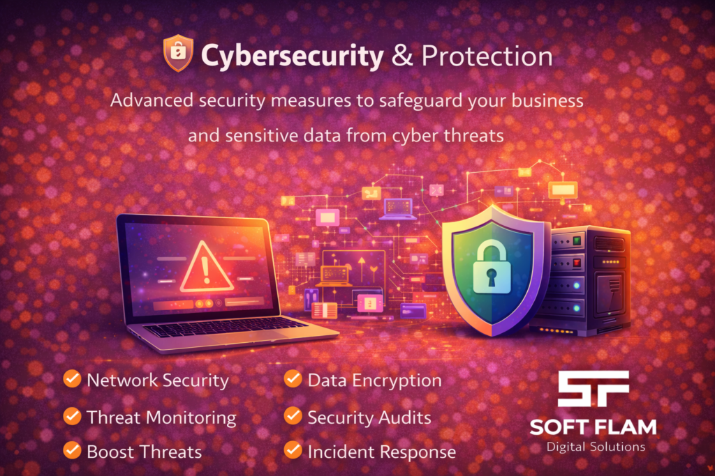 cybersecurity & protection
