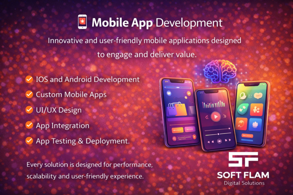 mobile app development