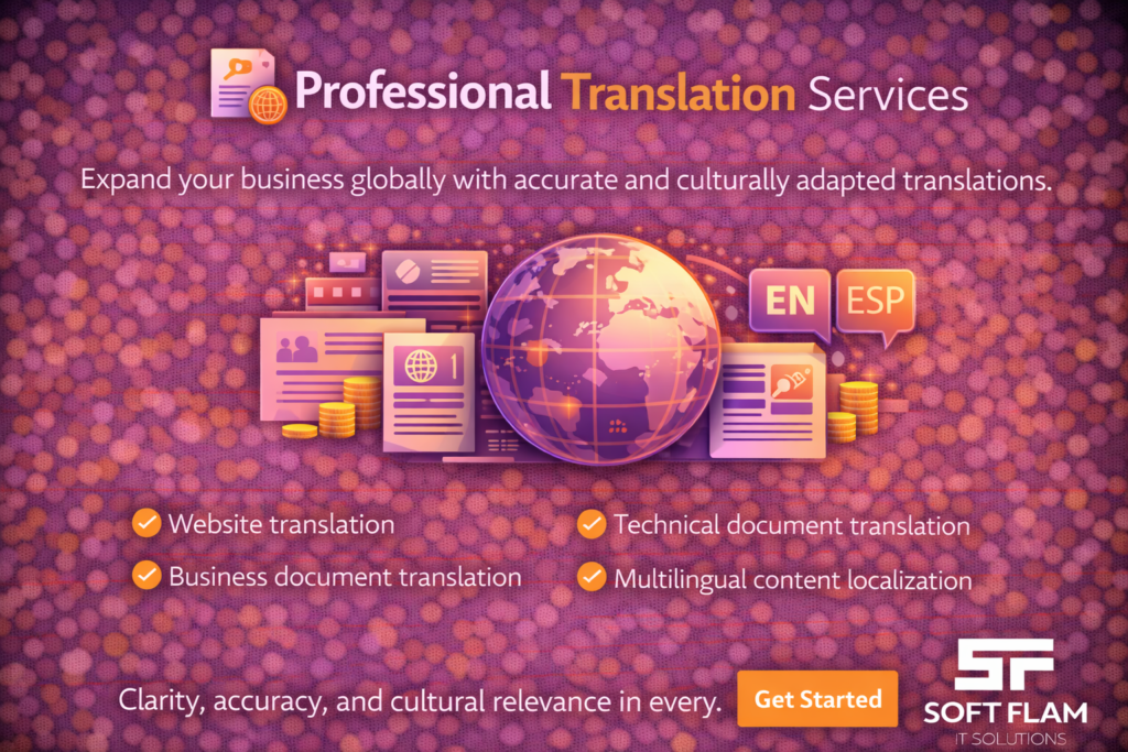professional translation services