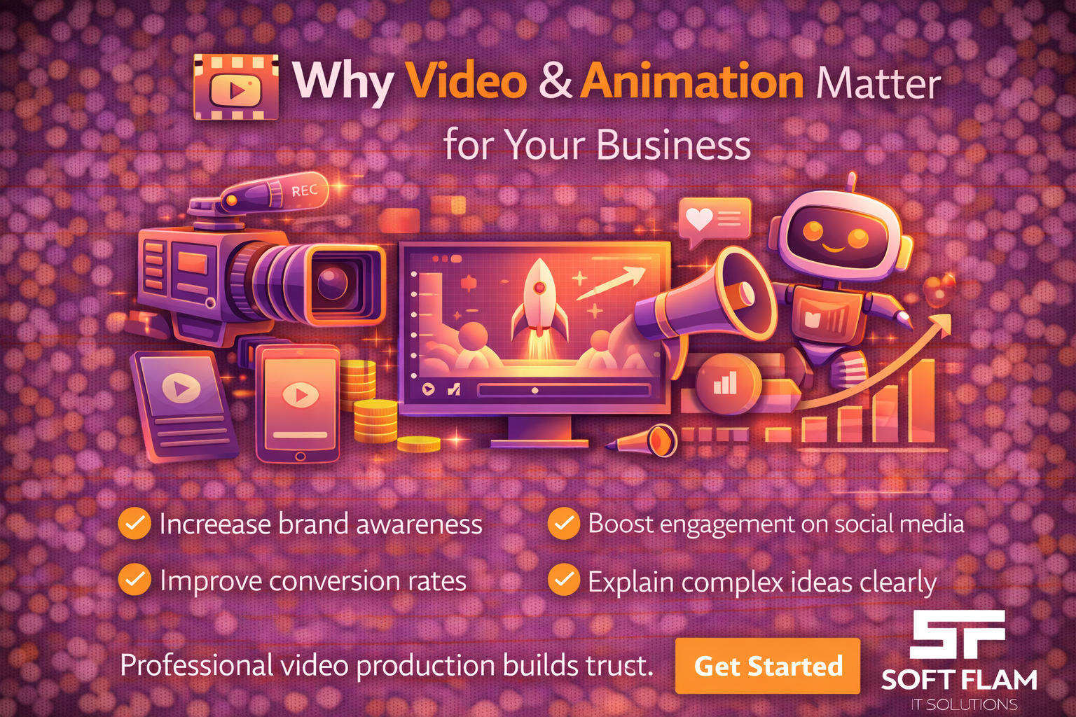 why video & animation matter for your business